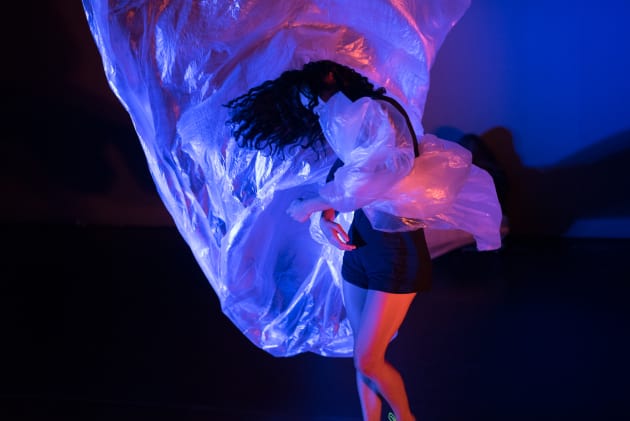 Kristina Chan's A Faint Existence